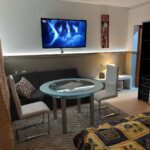 Hálórész és kényelmes ágy újszegedi apartman Szeged